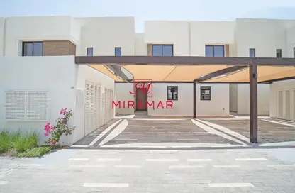 Townhouse - 2 Bedrooms - 3 Bathrooms for rent in Noya Viva - Noya - Yas Island - Abu Dhabi