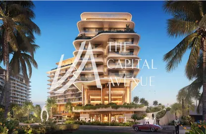 Apartment - 2 Bedrooms - 2 Bathrooms for sale in The Arthouse - Saadiyat Cultural District - Saadiyat Island - Abu Dhabi