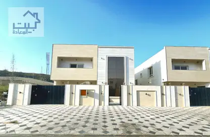 Villa - 5 Bedrooms - 7 Bathrooms for sale in Al Yasmeen 1 - Al Yasmeen - Ajman