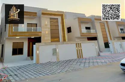 Villa - 5 Bedrooms - 6 Bathrooms for sale in Al Helio 2 - Al Helio - Ajman