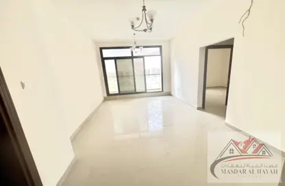 Apartment - 2 Bedrooms - 2 Bathrooms for rent in Muwaileh 29 Building - Muwaileh - Sharjah