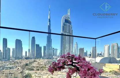 Apartment - 2 Bedrooms - 2 Bathrooms for sale in Burj Royale - Downtown Dubai - Dubai