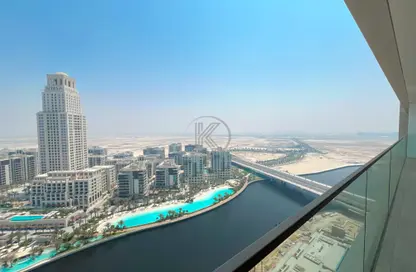 Apartment - 2 Bedrooms - 2 Bathrooms for sale in Palace Residences - Dubai Creek Harbour (The Lagoons) - Dubai