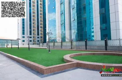 Apartment - 1 Bedroom - 2 Bathrooms for sale in Orient Towers - Al Bustan - Ajman