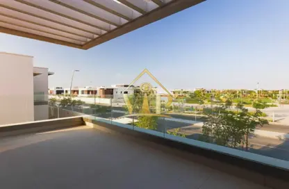 Villa - 4 Bedrooms - 7 Bathrooms for rent in West Yas - Yas Island - Abu Dhabi