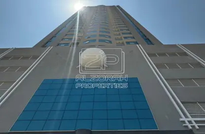 Apartment - 2 Bedrooms - 2 Bathrooms for sale in Gulf Tower - Emirates City - Ajman