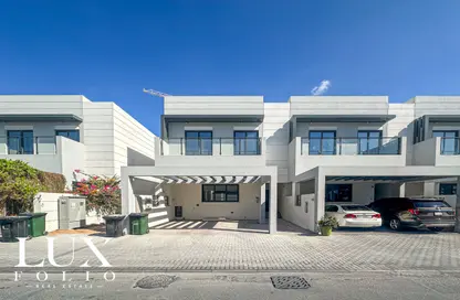 Townhouse - 3 Bedrooms - 4 Bathrooms for sale in West Village - Al Furjan - Dubai