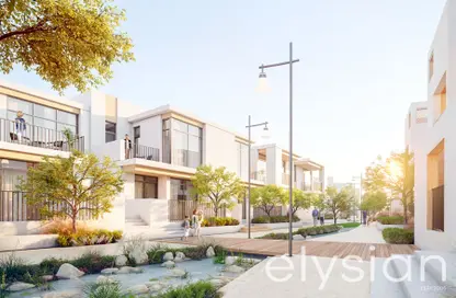 Villa - 4 Bedrooms - 4 Bathrooms for sale in Bliss 2 - Arabian Ranches 3 - Dubai