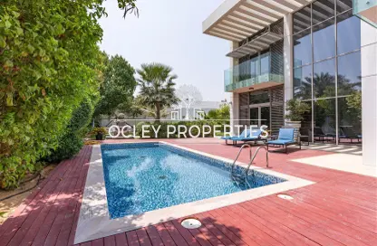 Villa - 4 Bedrooms - 4 Bathrooms for rent in District One - Mohammed Bin Rashid City - Dubai