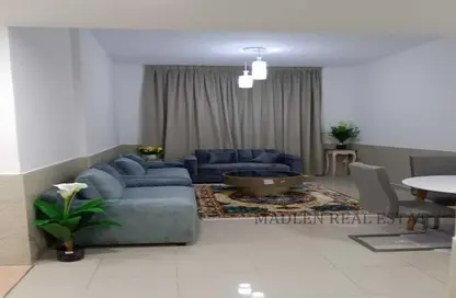 Apartment - 3 Bedrooms - 3 Bathrooms for sale in Tower C2 - Ajman Pearl Towers - Ajman Downtown - Ajman