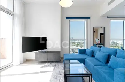 Apartment - 2 Bedrooms - 1 Bathroom for rent in Collective Tower 2 - Collective - Dubai Hills Estate - Dubai