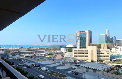 Apartment - 3 Bedrooms - 2 Bathrooms for rent in ZADCO Complex Building B - ZADCO Complex - Al Khalidiya - Abu Dhabi