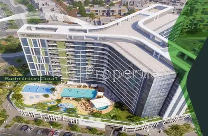 Apartment - 2 Bedrooms - 3 Bathrooms for sale in South Living - Dubai South (Dubai World Central) - Dubai