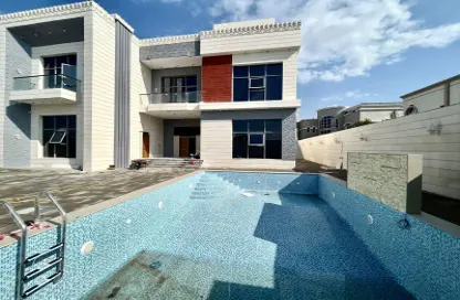 Villa - 6 Bedrooms for rent in Al Barsha South 1 - Al Barsha South - Al Barsha - Dubai