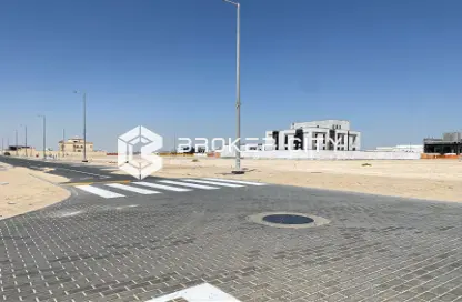 Land - Studio for sale in Zayed City (Khalifa City C) - Khalifa City - Abu Dhabi