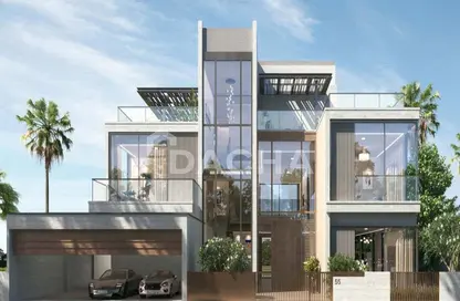 Villa - 6 Bedrooms for sale in South Bay 3 - South Bay - Dubai South (Dubai World Central) - Dubai