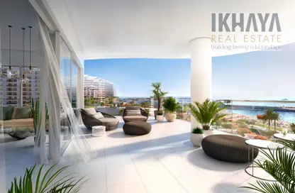 Apartment - 3 Bedrooms - 3 Bathrooms for sale in Bay Residences - Hayat Island - Mina Al Arab - Ras Al Khaimah