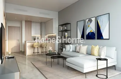 Apartment - 1 Bathroom for sale in Peninsula Two - Peninsula - Business Bay - Dubai