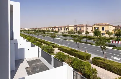 Townhouse - 4 Bedrooms - 5 Bathrooms for rent in La Rosa 5 - Villanova - Dubai Land - Dubai