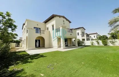 Villa - 4 Bedrooms - 5 Bathrooms for rent in Rosa - Arabian Ranches 2 - Dubai