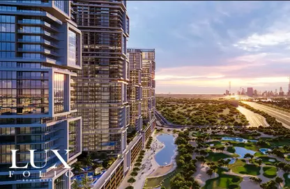 Apartment - 1 Bedroom - 2 Bathrooms for sale in Sobha One Tower E - Sobha Hartland - Mohammed Bin Rashid City - Dubai