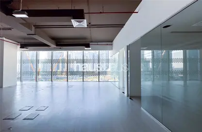 Office Space - Studio for rent in The Opus - Business Bay - Dubai