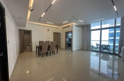 Apartment - 1 Bedroom - 2 Bathrooms for rent in DEC Tower 1 - DEC Towers - Dubai Marina - Dubai