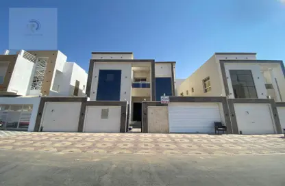 Villa - 5 Bedrooms - 7 Bathrooms for sale in Al Yasmeen 1 - Al Yasmeen - Ajman