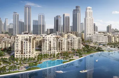 Apartment - 1 Bedroom - 2 Bathrooms for sale in Savanna - Dubai Creek Harbour (The Lagoons) - Dubai