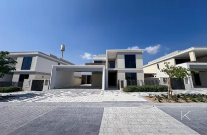 Villa - 4 Bedrooms - 6 Bathrooms for rent in Harmony 2 - Tilal Al Ghaf - Dubai