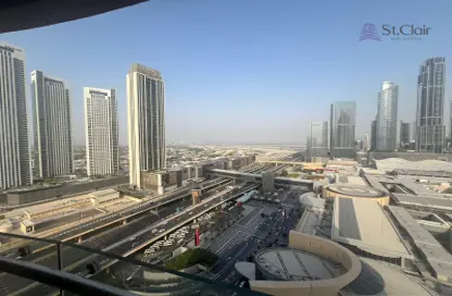 Apartment - 1 Bedroom - 1 Bathroom for rent in Kempinski Central Avenue - Downtown Dubai - Dubai