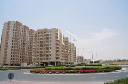 Apartment - 1 Bedroom - 2 Bathrooms for rent in Sevanam Crown - Dubai Silicon Oasis - Dubai