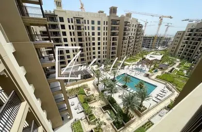 Apartment - 1 Bedroom - 1 Bathroom for sale in Asayel - Madinat Jumeirah Living - Umm Suqeim - Dubai