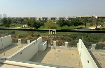 Townhouse - 4 Bedrooms - 3 Bathrooms for rent in Park Residences 4 - Park Residences - DAMAC Hills - Dubai