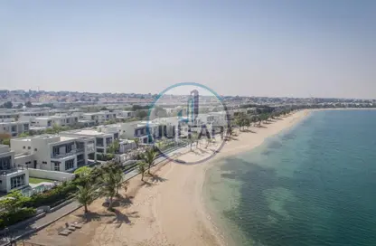 Villa - 4 Bedrooms - 5 Bathrooms for rent in Malibu - Mina Al Arab - Ras Al Khaimah