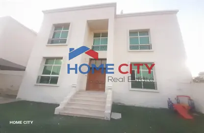 Villa - 5 Bedrooms - 7 Bathrooms for rent in Shakhbout City - Abu Dhabi