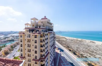 Apartment - 2 Bedrooms - 2 Bathrooms for rent in Royal Breeze 4 - Royal Breeze - Al Hamra Village - Ras Al Khaimah