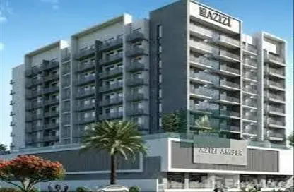 Apartment - 1 Bedroom - 1 Bathroom for sale in Azizi Amber - Al Furjan - Dubai