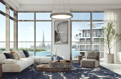 Apartment - 2 Bedrooms - 2 Bathrooms for sale in The Cove II Building 4 - The Cove ll - Dubai Creek Harbour (The Lagoons) - Dubai