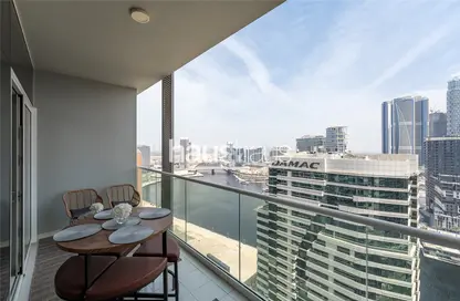 Apartment - 1 Bedroom - 1 Bathroom for sale in Reva Residences - Business Bay - Dubai