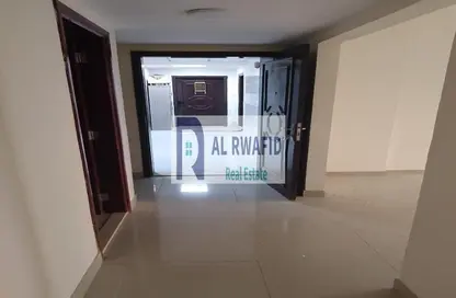 Apartment - 2 Bedrooms - 2 Bathrooms for rent in Al Rashidiya Towers - Al Rashidiya - Ajman Downtown - Ajman