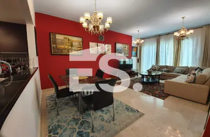 Apartment - 1 Bedroom - 2 Bathrooms for rent in Marina Heights 2 - Marina Square - Al Reem Island - Abu Dhabi