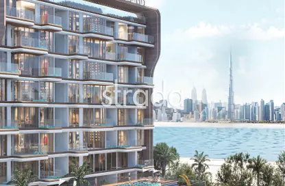 Apartment - 1 Bedroom - 1 Bathroom for sale in Bonds Avenue Residences - Dubai Islands - Deira - Dubai