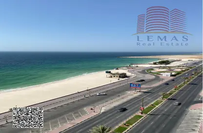 Apartment - 2 Bedrooms - 2 Bathrooms for sale in Ajman Corniche Residences - Ajman Corniche Road - Ajman