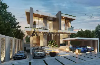 Villa - 5 Bedrooms - 7 Bathrooms for sale in Damac Riverside - Ivy - Dubai Investment Park (DIP) - Dubai