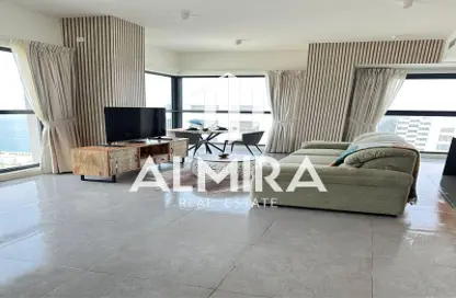 Apartment - 1 Bedroom - 2 Bathrooms for rent in Pixel - Makers District - Al Reem Island - Abu Dhabi