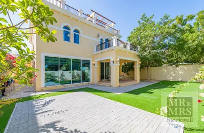 Villa - 4 Bedrooms - 6 Bathrooms for sale in Legacy Nova Villas - Jumeirah Park - Dubai