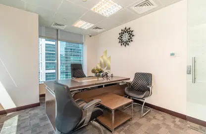 Office Space - Studio for rent in Grosvenor Business Tower - Barsha Heights (Tecom) - Dubai