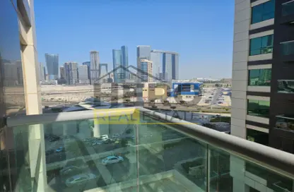 Apartment - 1 Bedroom - 1 Bathroom for rent in Al Maha Tower - Marina Square - Al Reem Island - Abu Dhabi