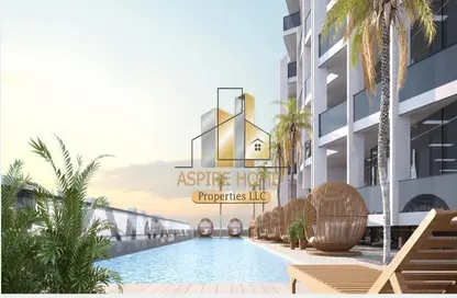 Apartment - 2 Bedrooms - 2 Bathrooms for sale in Renad Tower - Al Reem Island - Abu Dhabi